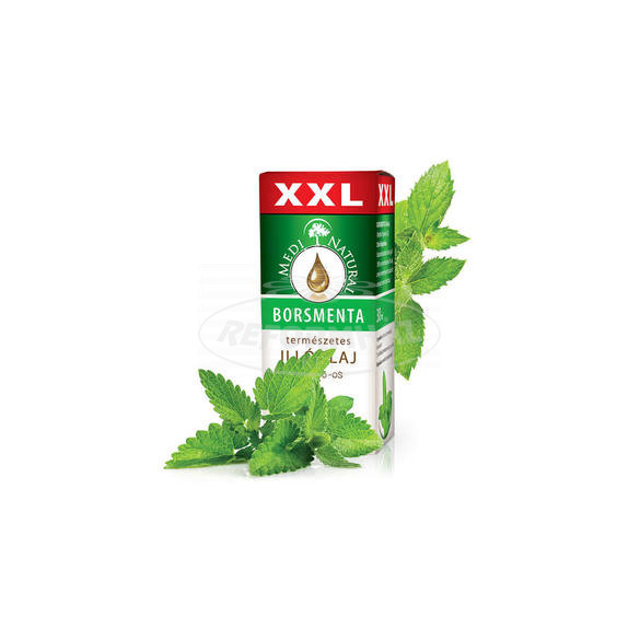 Medinatural XXL illóolaj 100%-os Borsmenta 30ml