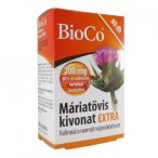 BioCo máriatövis kivonat Extra kapszula 80x