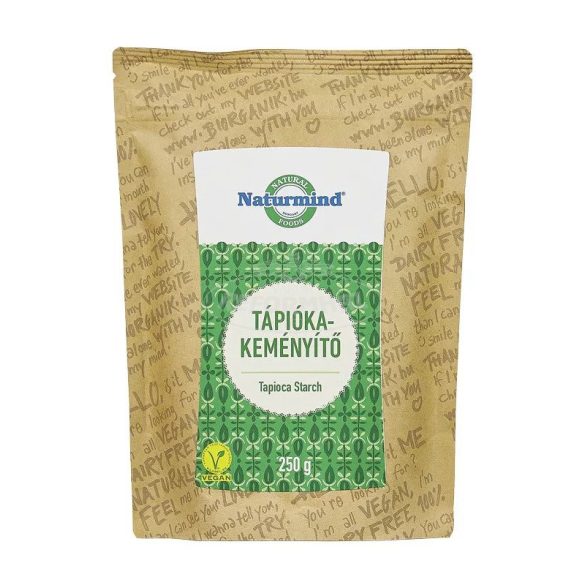 Naturmind Tápiókakeményitő 250g