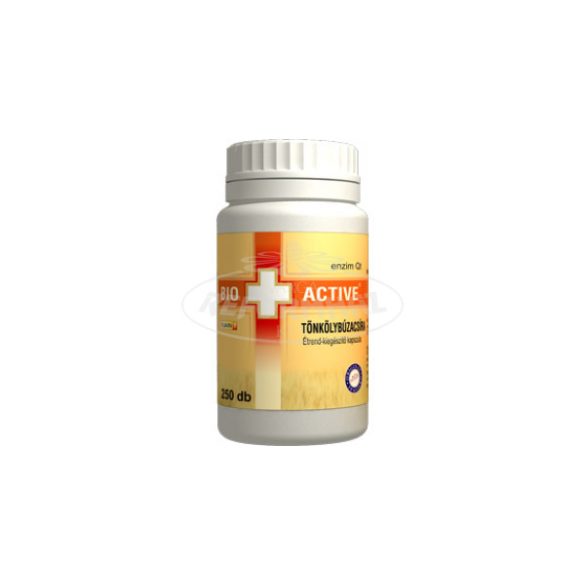 Vita Crystal Vita Active Tönkölybuzacsíra kapszula 100x