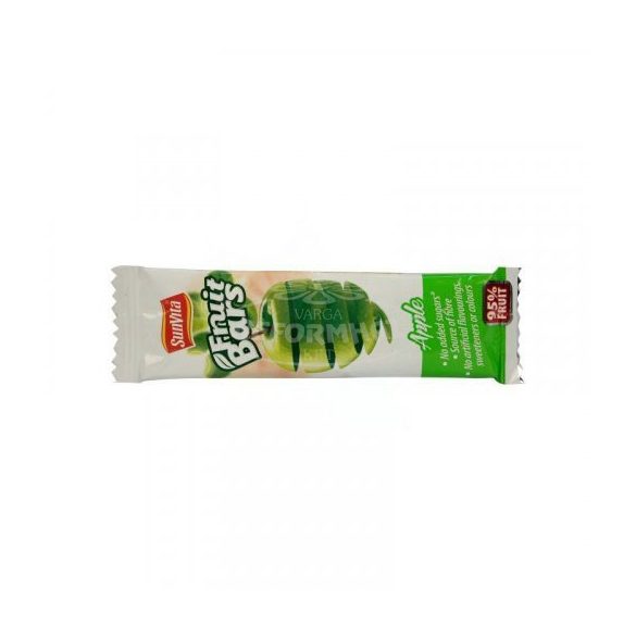 Sunvita gyümölcsszelet almás 20g