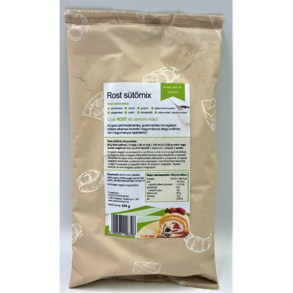 Nocarb rost sütőmix 250g