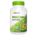   Bioheal Magnezium + B6-vitamin nyújtott felszívódású 105x