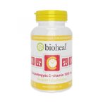   Bioheal Csipkebogyós C-vitamin 1000mg nyújtott felszív. 120x