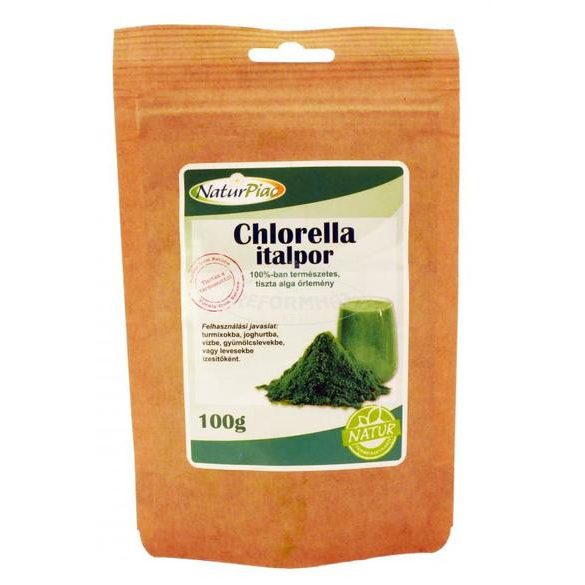 Naturpiac Chlorella italpor 100g