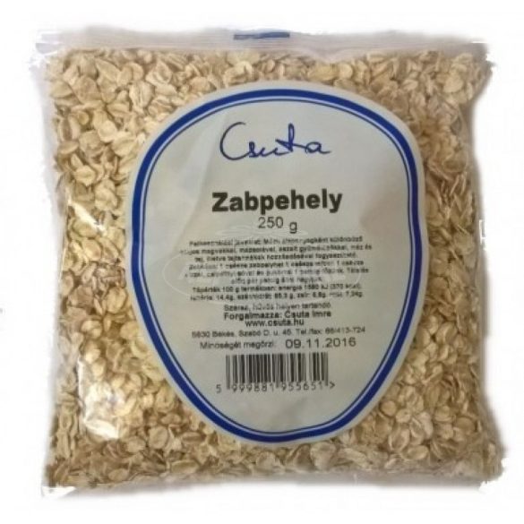 Csuta Zabpehely 250g