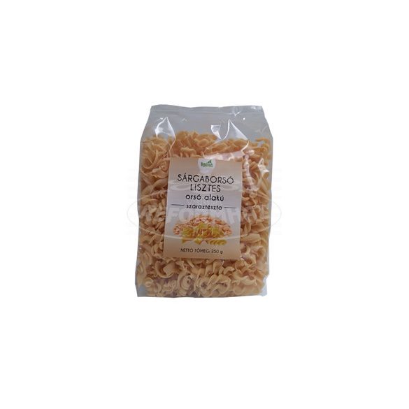 VegaFoods Sárgaborsólisztes tészta orsó 250g