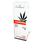   Cannaderm Mentholka fájdalomcsillapító hűsítő gél 200ml