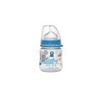   Nip polipropilén szélesnyakú cumisüveg 150ml Közepes folyású cikkszám:35055,35056 150ml