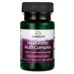 Swanson hialuron komplex 33mg 60x
