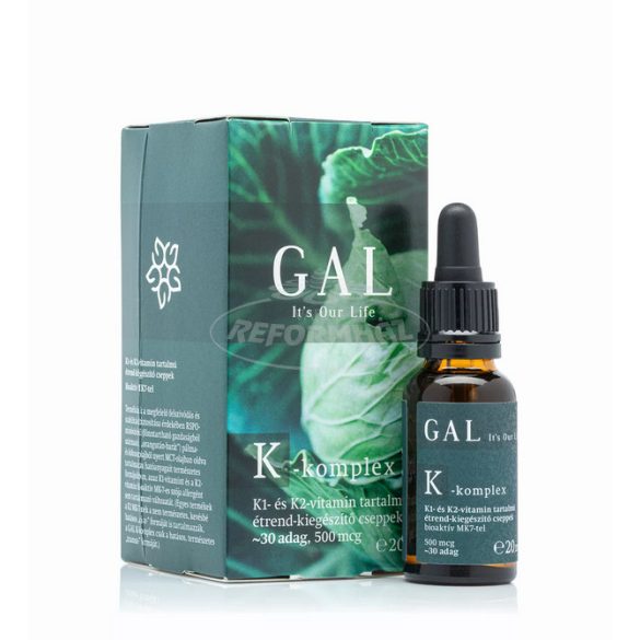 GAL K-Komplex cseppek 1db