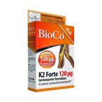 BioCo K2 forte tabletta 120mcg 60x