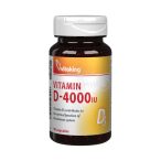 Vitaking D vitamin 4000IU kapszula 90x