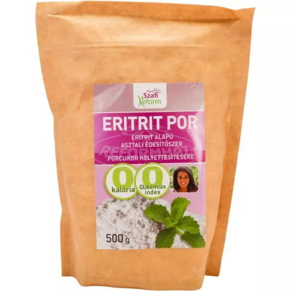 Szafi Reform eritrit por 500g