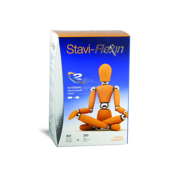 Stavi-Flexin kapszula 60x