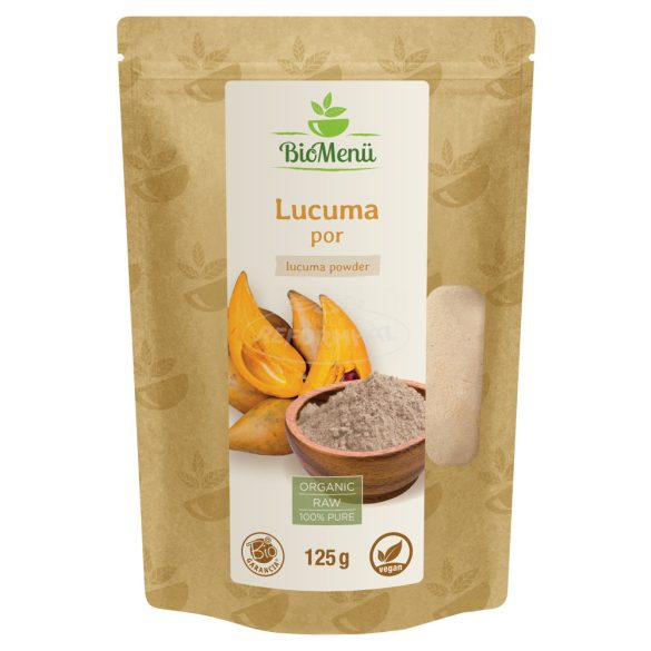 Biomenü Bio lucuma por 125g