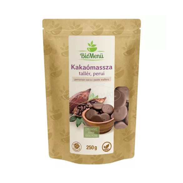 Biomenü Bio kakaópor perui 125g