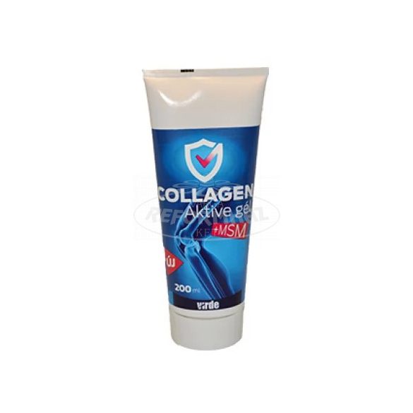 Virde Collagén Aktív Gél+MSM 200ml