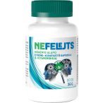 Nefelejts kapszula B-vitaminokkal, növényi alapú 60x