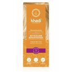 Khadi növényi hajfesték por középszőke 100g
