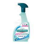   Sanytol fertőtlenítő tisztítószer fürdőszobai spray 500ml