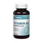 Vitaking B5 vitamin 200mg-os gélkapszula 90x