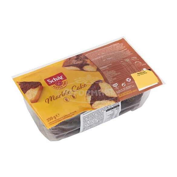 Schar gluténmentes márványkalács 250g