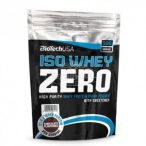 Biotech Usa Iso whey zero Chocolate 500g