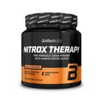 Biotech Usa Nitrox Therapy Áfonyás 200mg koffein 340g