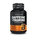Biotech Usa Caffeine+Taurine kapszula 60x