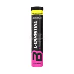 Biotech Usa L-Carnitine pezsgőtabletta lemon-lime 500mg 20x