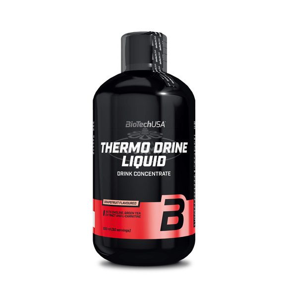 Biotech Usa Thermo Drine Liquid grapefruit ízű 500ml