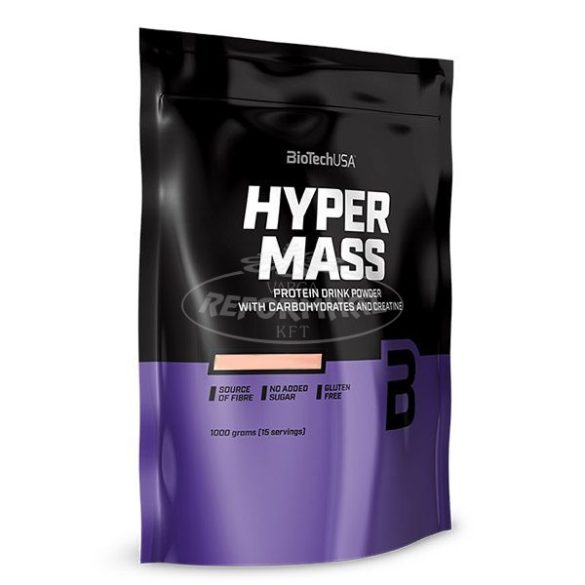 Biotech Usa Hyper Mass Vaníia 1000g