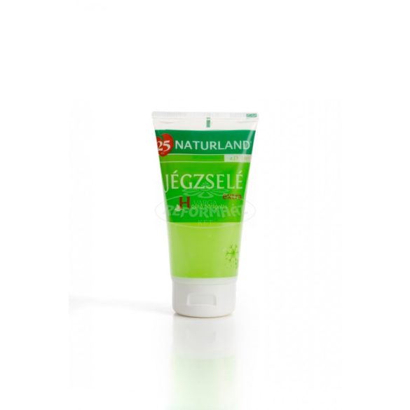 Naturland jégzselé extra 140ml