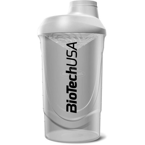 Biotech Usa Shaker fehér 600ml