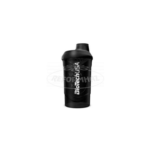 Biotech Usa Shaker fekete 600ml