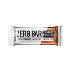 Biotech Usa Zero bar szelet dupla csoki 50g