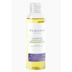 Yamuna masszázsolaj növényi alapú levendulás 250ml