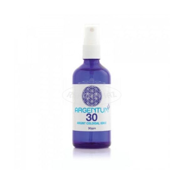 Bálint Argentum+ 35ppm szájspray 120ml