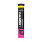   Biotech Usa L-carnitine pezsgőtabletta áfonya-málna 500mg 20x
