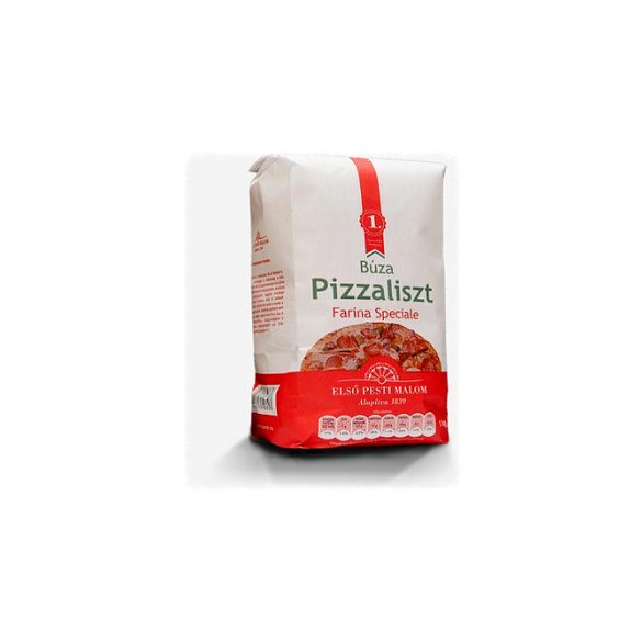 Első Pesti Malom Pizzaliszt búza 1kg