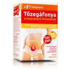 Innopharm Tőzegáfonya Aranyvessző kivonattal 50x