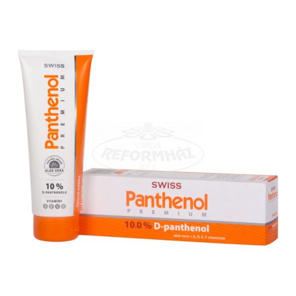 Swiss Panthenol testápoló tej 250ml