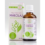 Bálint cseppek Bio mákolaj 50ml
