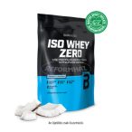 Biotech Usa Iso whey zero lactose free kókusz 500g