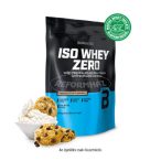 Biotech Usa Iso whey zero cookies és cream 500g