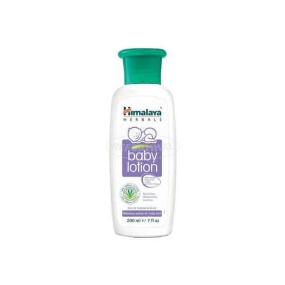 Himalaya baba testápoló 200ml