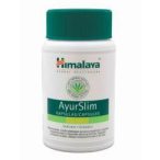 Himalaya AyurSlim kapszula /Garcinia cambogia+guggul/ 60x