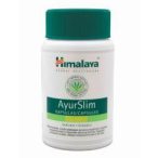 Himalaya AyurSlim kapszula /Garnicia cambogia+guggul/ 60x