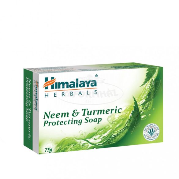Himalaya szappan neem és kurkuma 75g